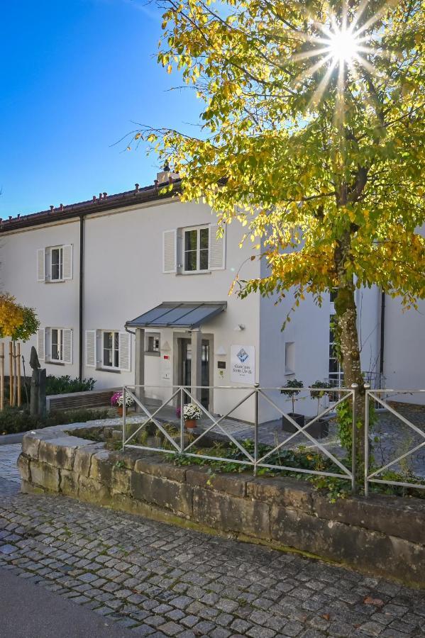 Gaestehaus Sankt Ulrich Fussen Exterior photo