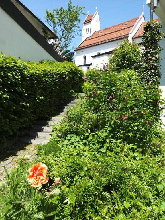 Gaestehaus Sankt Ulrich Hotel Fussen Exterior photo